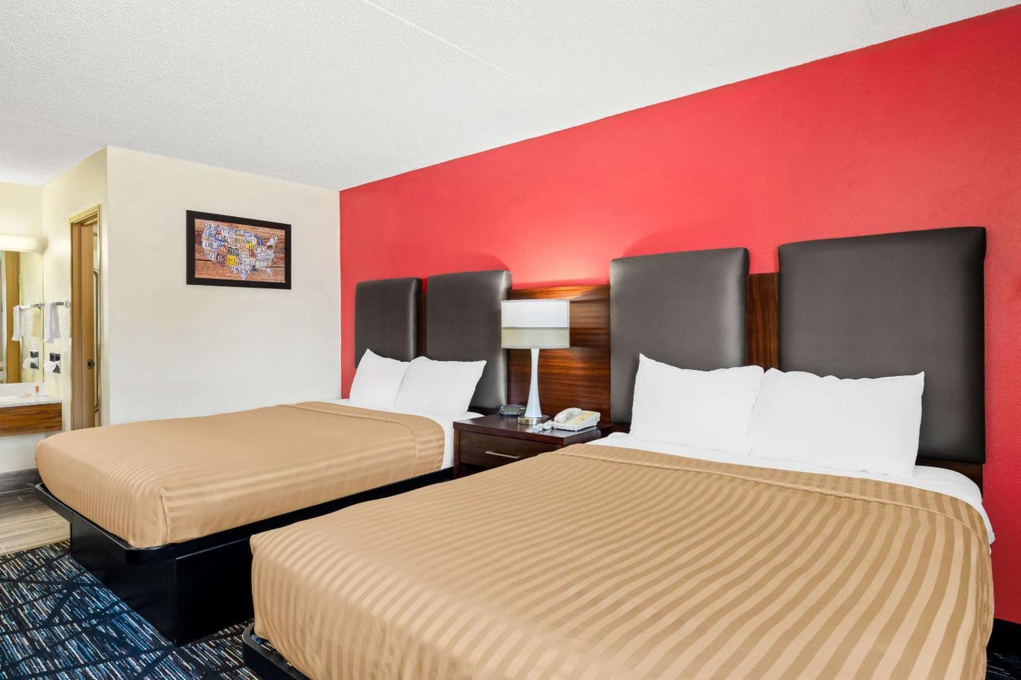 Econo Lodge Emporia Exterior photo